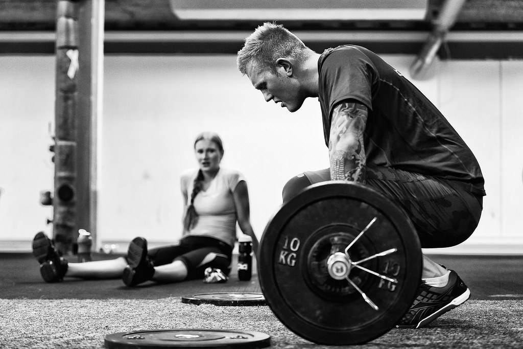 CrossFit: A Comprehensive Approach⁢ to Fitness