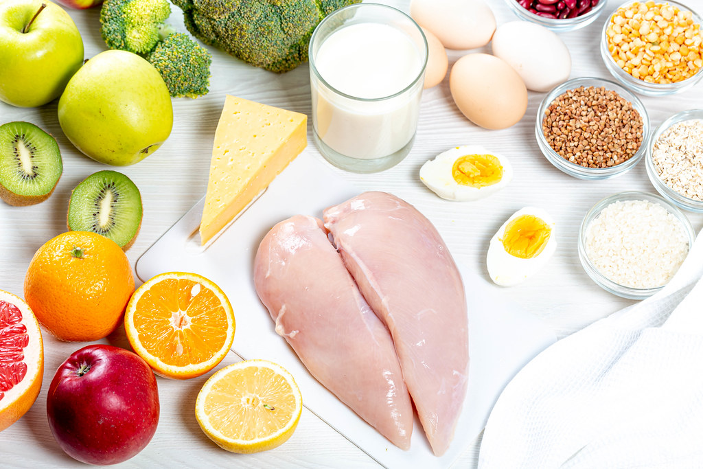 The Basics of a Balanced Diet for Weight Management