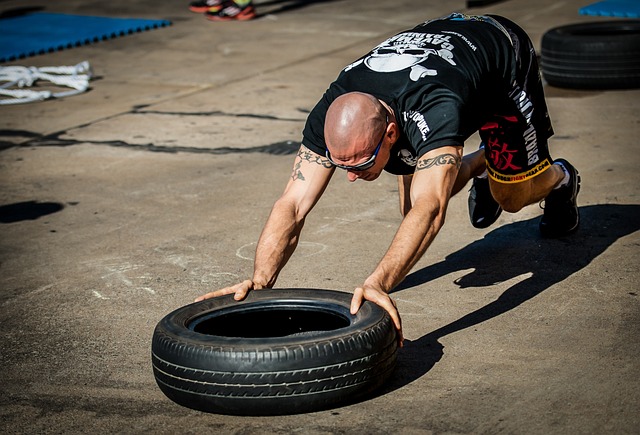 Functional Fitness: Exercises for Everyday Movement